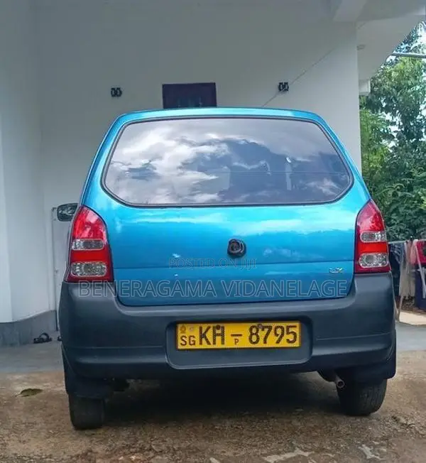 Maruti Suzuki Alto Manual 2008