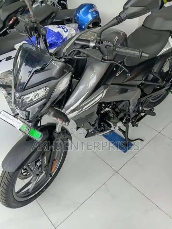 Bajaj Pulsar NS 125 Brand New 2026