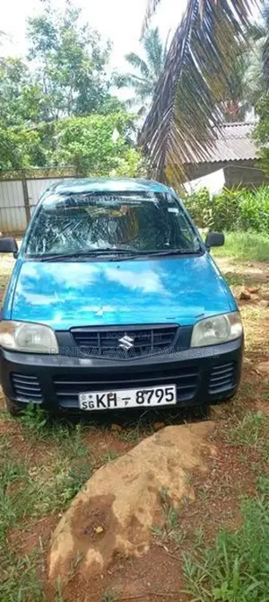 Maruti Suzuki Alto Manual 2008