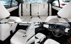 Toyota Axio WXB 2017