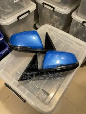 Genuine BMW X2 M Sport 2019 Door Side Mirrors X1 520d