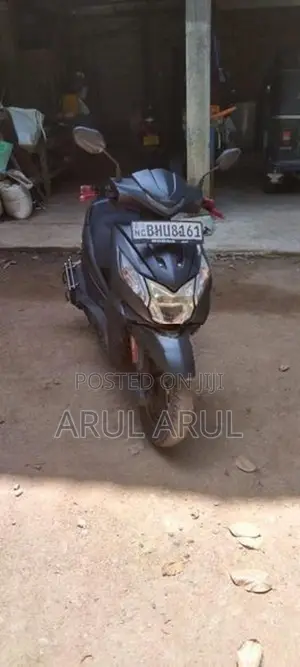Honda Dio 2019