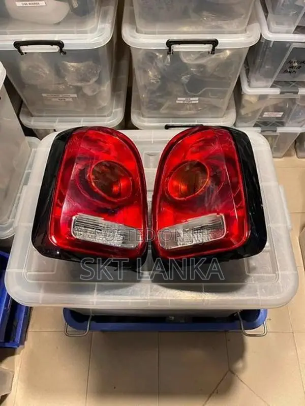 BMW Mini Countrymen 2020 Rear LED Lights Cooper S