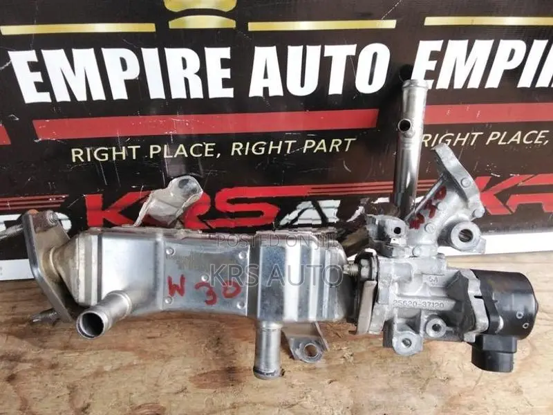 Toyota Prius W30 EGR Valve