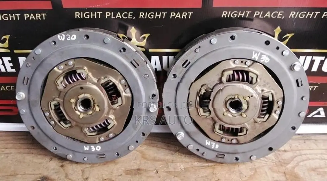 Toyota Prius W 30 Flywheel