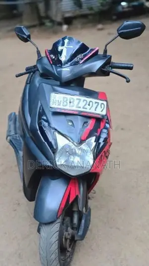 Honda Dio 2014
