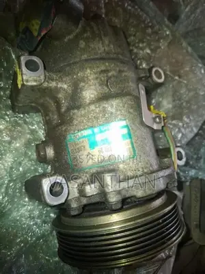 Peugeot 307 Ac Compressor