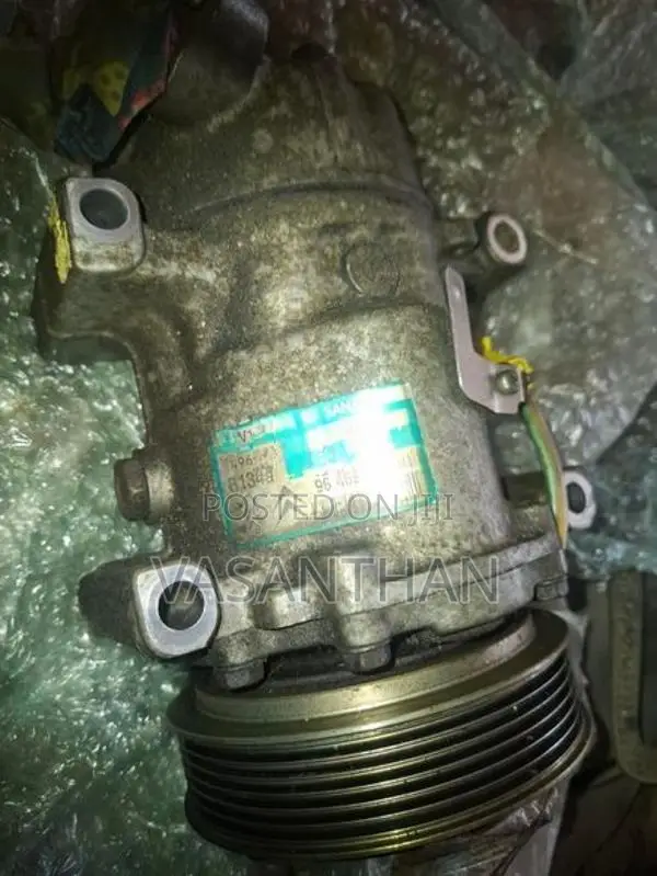 Peugeot 307 Ac Compressor
