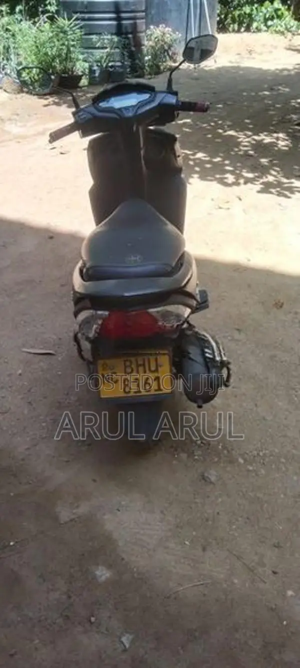 Honda Dio 2019