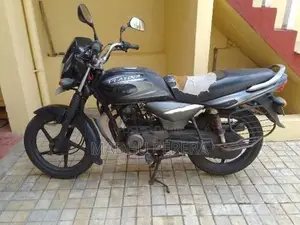 Bajaj Platina 100 2014