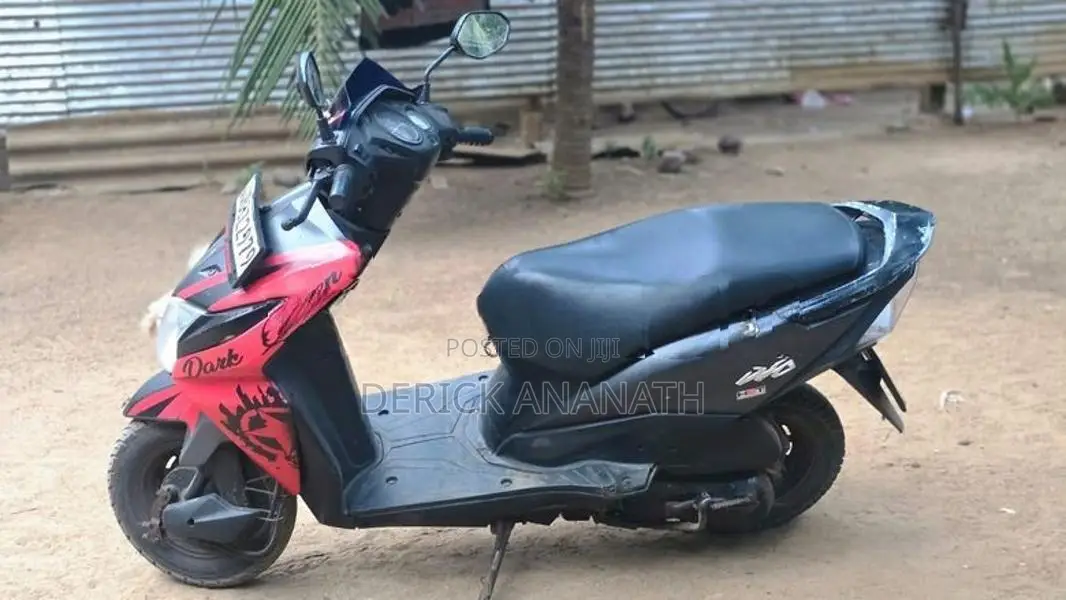 Honda Dio 2014