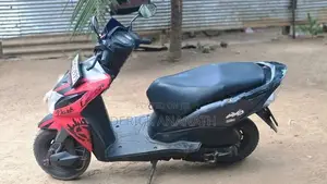Honda Dio 2014