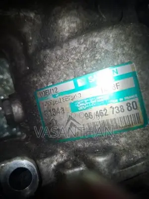 Peugeot 307 Ac Compressor