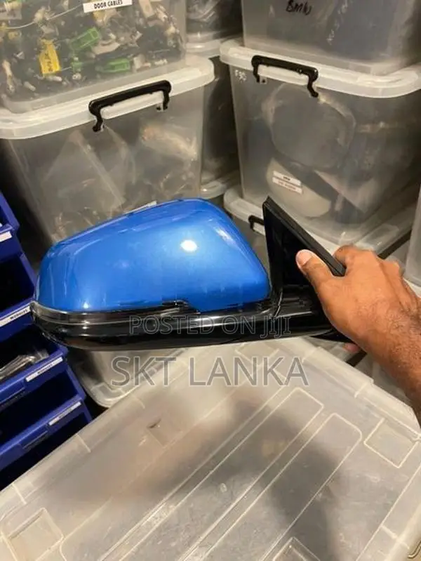 Genuine BMW X2 M Sport 2019 Door Side Mirrors X1 520d