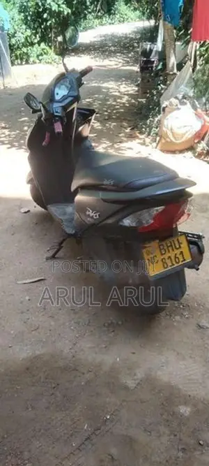 Honda Dio 2019