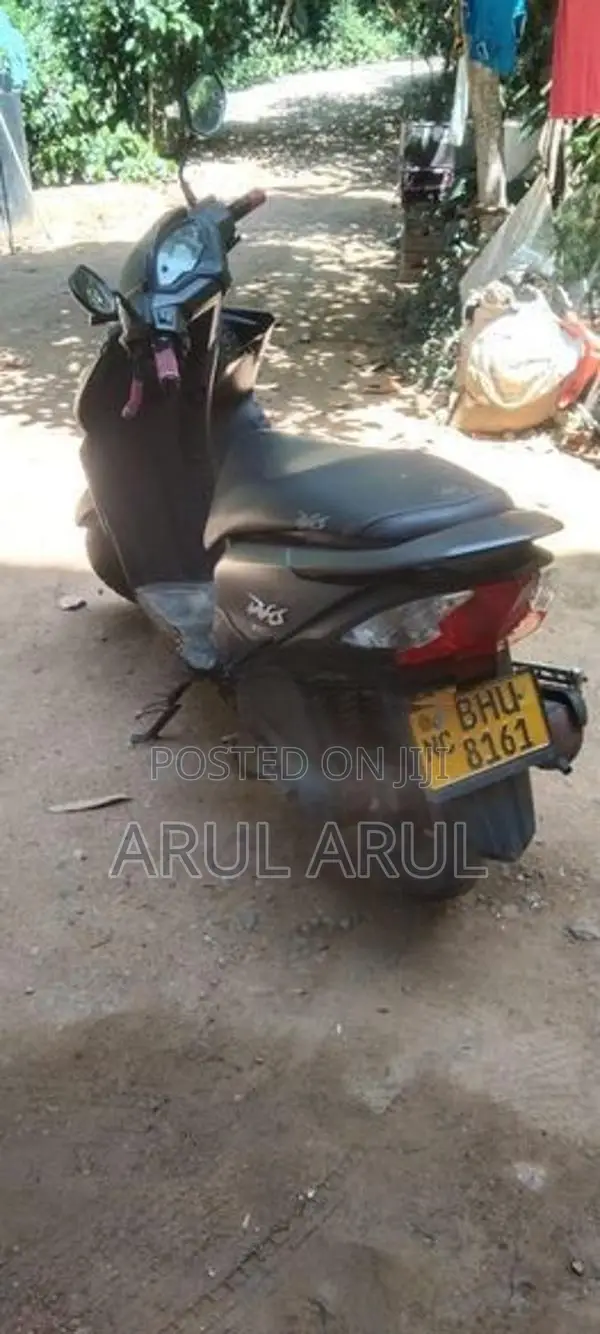 Honda Dio 2019