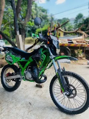 Kawasaki KDX 1998