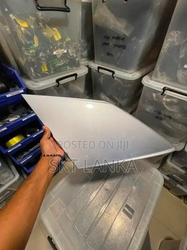 Genuine Audi Q2 2020 Rear Quarter Panels Silver