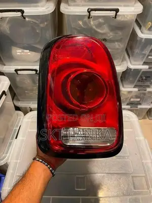 BMW Mini Countrymen 2020 Rear LED Lights Cooper S