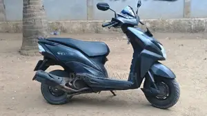 Honda Dio 2014