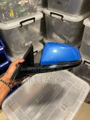 Genuine BMW X2 M Sport 2019 Door Side Mirrors X1 520d