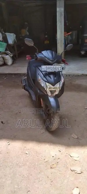 Honda Dio 2019