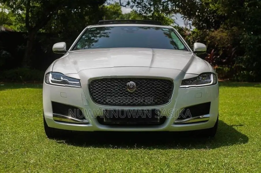 Jaguar XF 2017