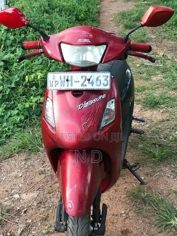 Hero Pleasure 2011