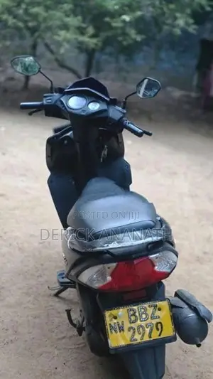 Honda Dio 2014