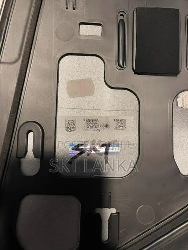 Genuine Audi Q2 2020 Rear Quarter Panels Silver