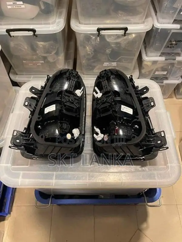 BMW Mini Countrymen 2020 Rear LED Lights Cooper S