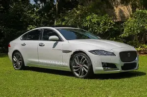 Jaguar XF 2017