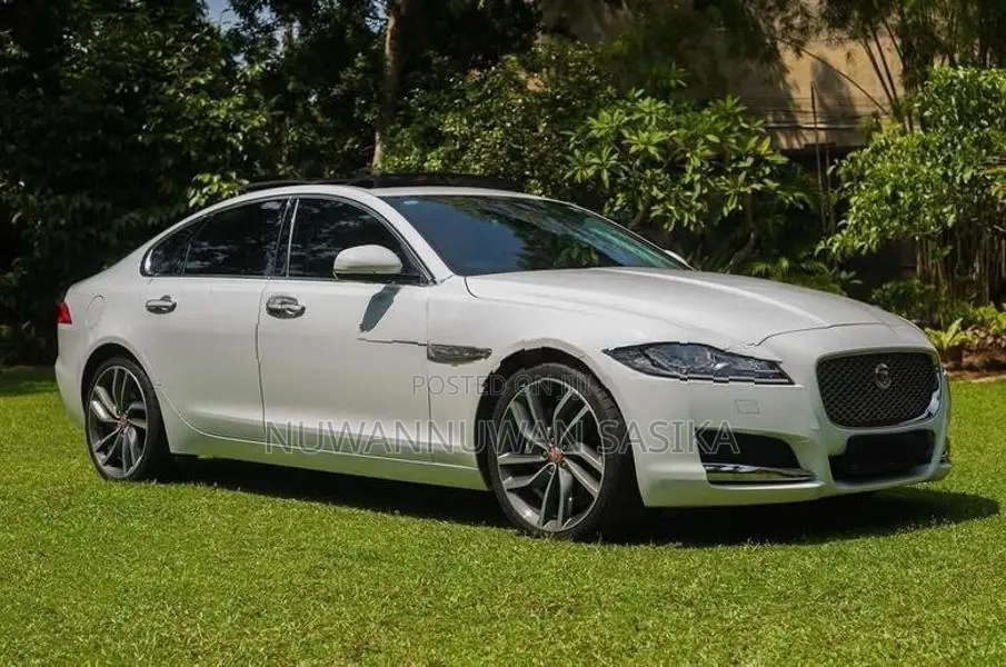 Jaguar XF 2017