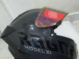 U.P.CO X1 Ragnar Double Visor Helmet