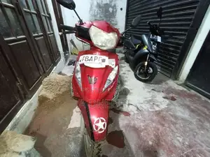 TVS Wego 2013