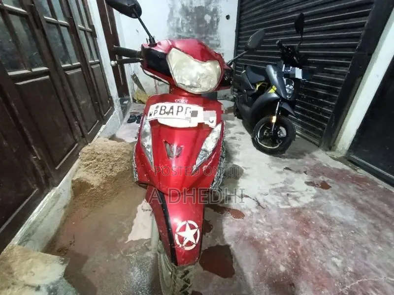 TVS Wego 2013
