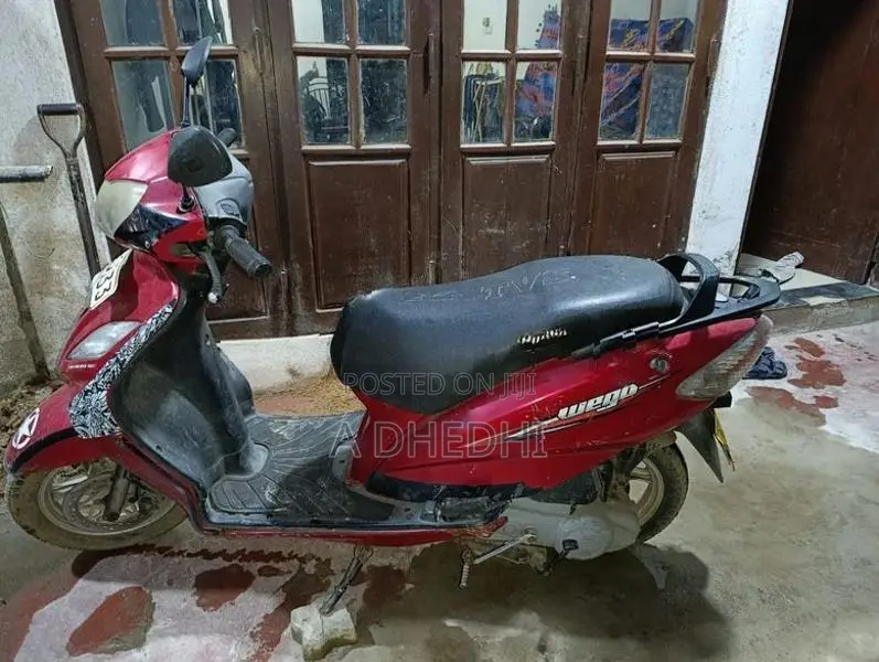 TVS Wego 2013