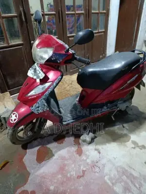 TVS Wego 2013