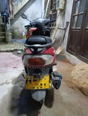 TVS Wego 2013