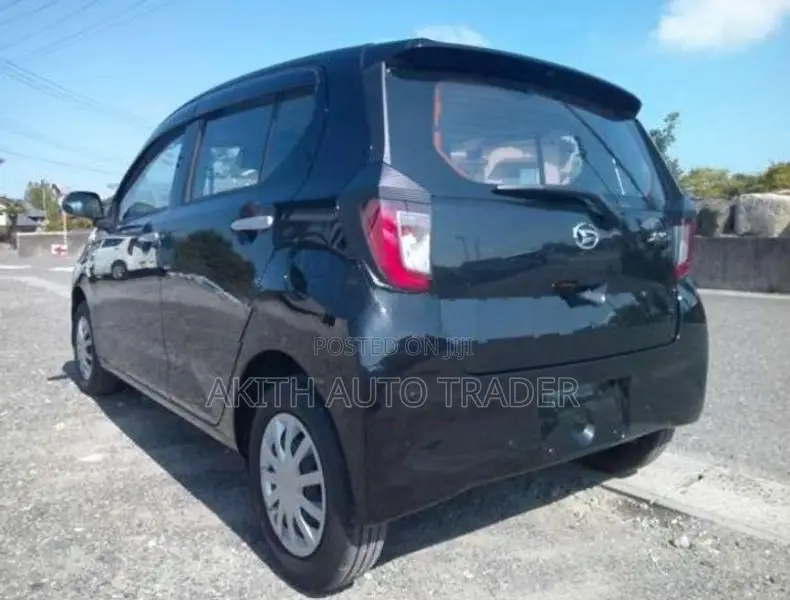 Daihatsu Mira LSA3 2025
