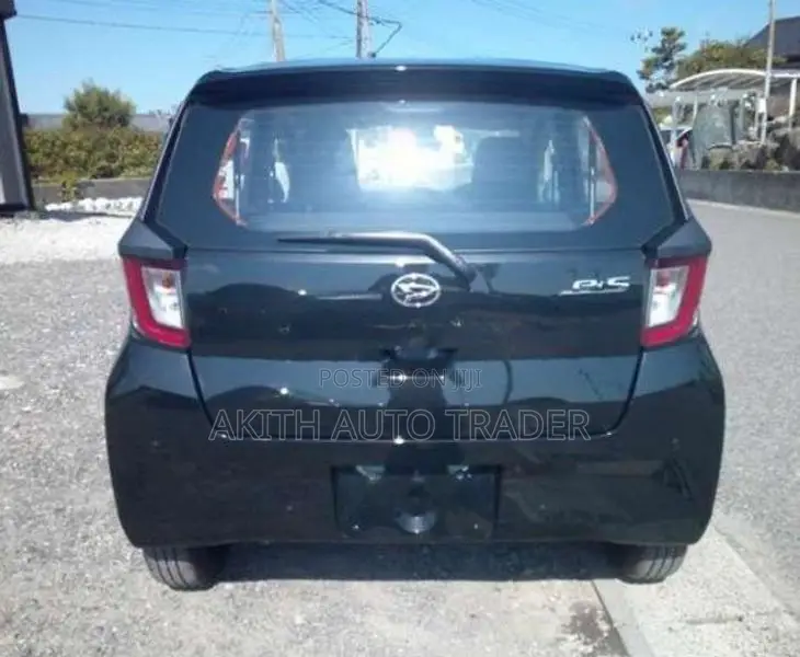 Daihatsu Mira LSA3 2025