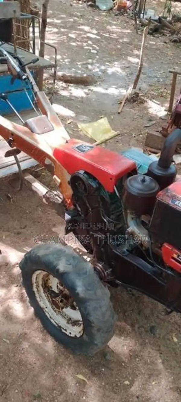 Kubota RK 1996