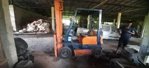 Toyota 5FG14 Forklift 1 Ton 2000