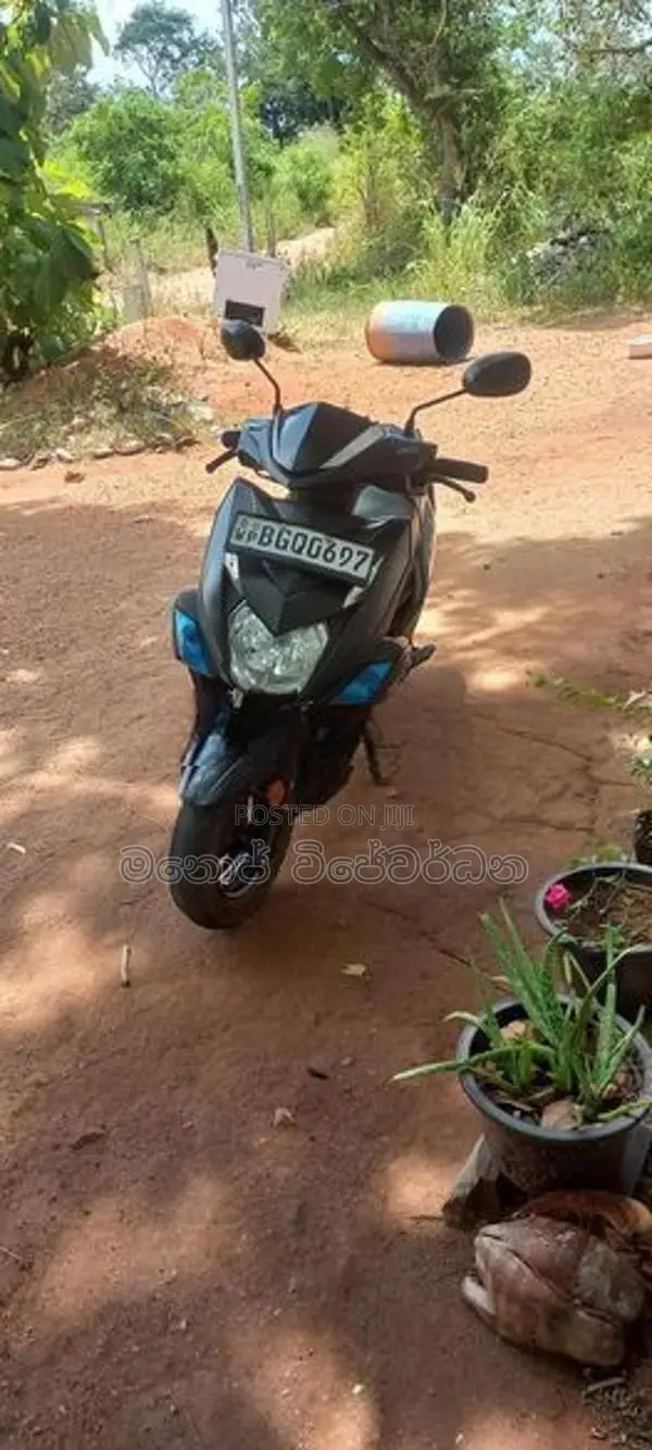 Yamaha Ray ZR 2017