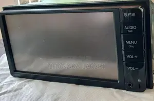 Car Player - Toyota Vitz