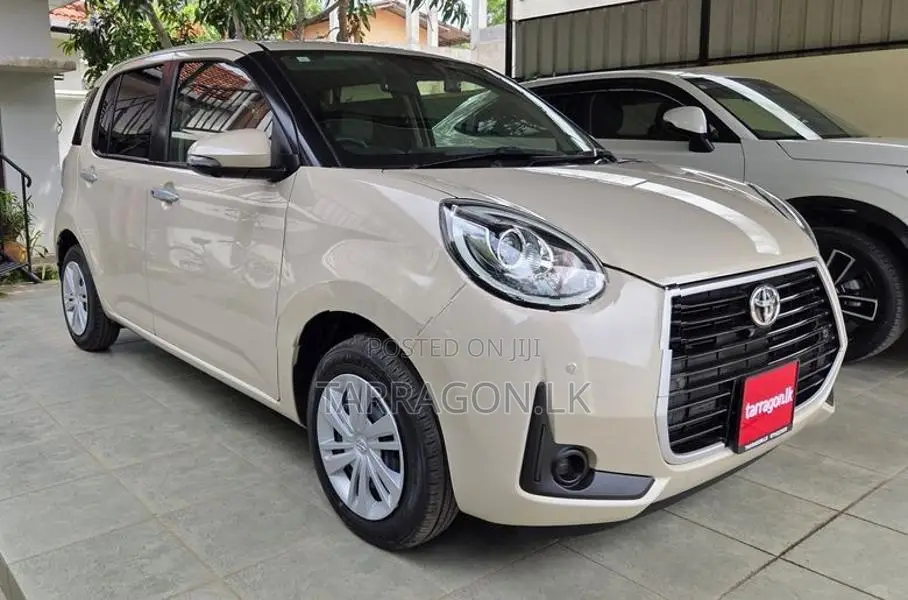 Toyota Passo MODA 2023