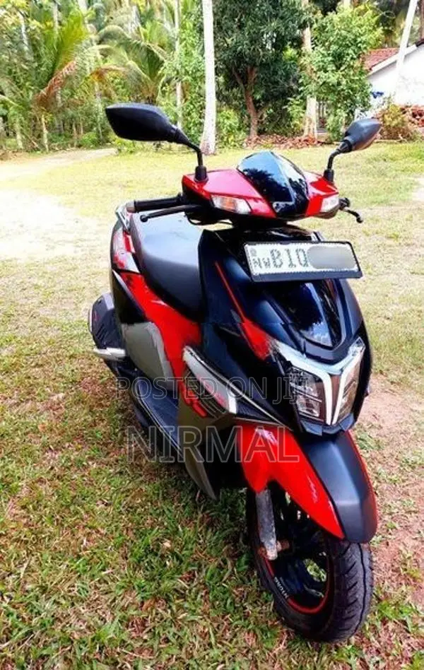 TVS Ntorq 125 Racing Edition 2020