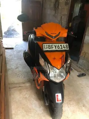 Honda Dio 2017