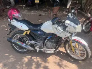 TVS Apache RTR 180 2011