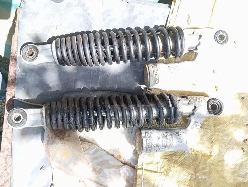 Bajaj Pulsar Motorcycle Rear Shock Absorbers